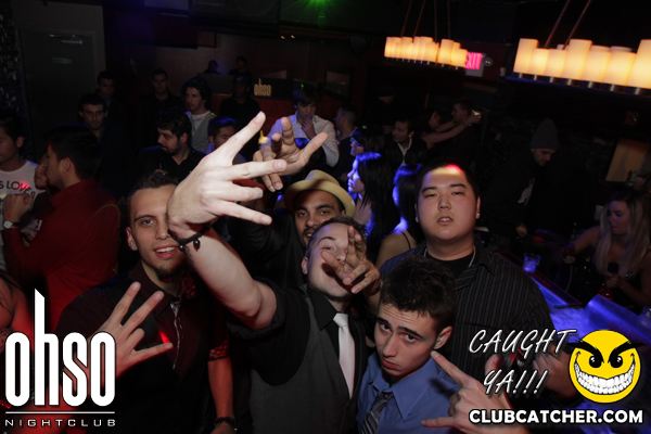 Ohso nightclub photo 225 - December 21st, 2012