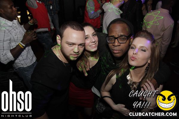 Ohso nightclub photo 230 - December 21st, 2012