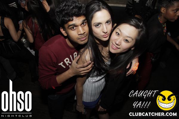 Ohso nightclub photo 231 - December 21st, 2012