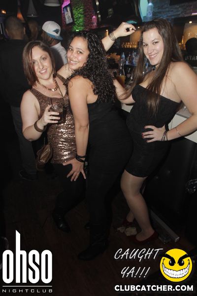 Ohso nightclub photo 235 - December 21st, 2012