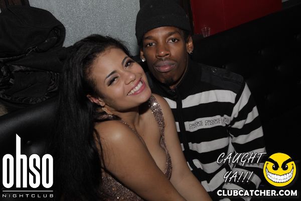 Ohso nightclub photo 238 - December 21st, 2012