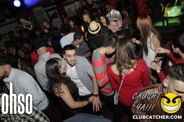 Ohso nightclub photo 25 - December 21st, 2012