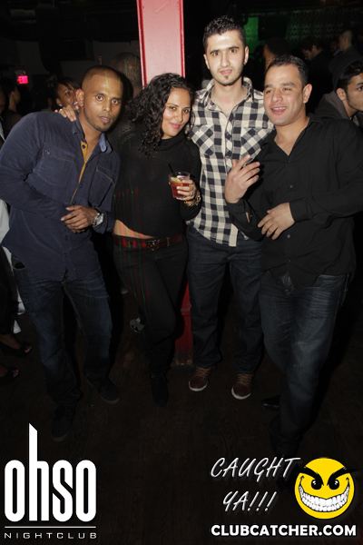 Ohso nightclub photo 243 - December 21st, 2012