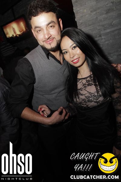 Ohso nightclub photo 248 - December 21st, 2012