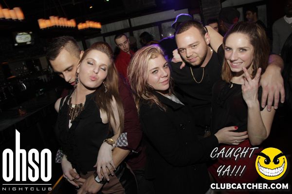 Ohso nightclub photo 252 - December 21st, 2012