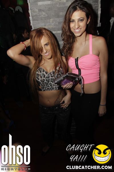 Ohso nightclub photo 253 - December 21st, 2012