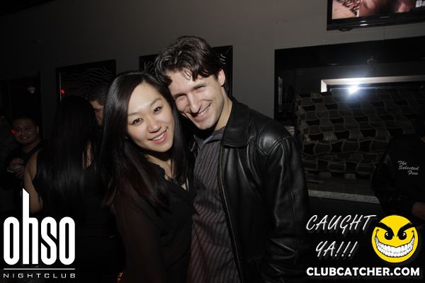 Ohso nightclub photo 255 - December 21st, 2012