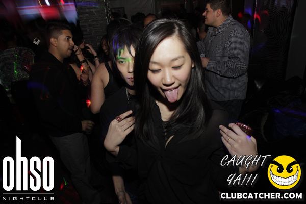 Ohso nightclub photo 256 - December 21st, 2012