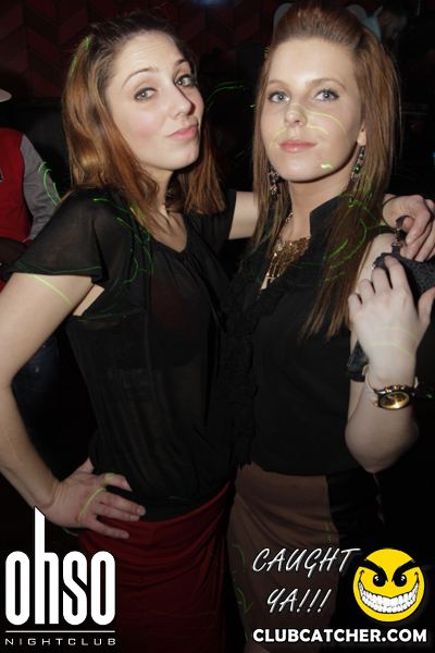 Ohso nightclub photo 258 - December 21st, 2012