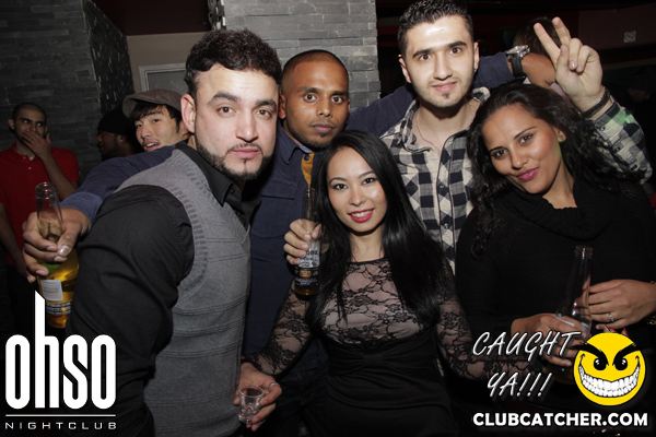 Ohso nightclub photo 27 - December 21st, 2012