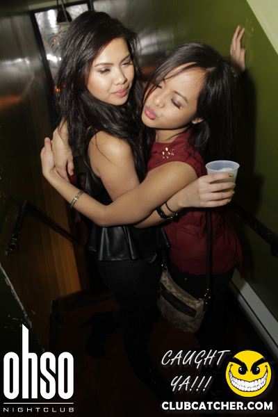 Ohso nightclub photo 261 - December 21st, 2012