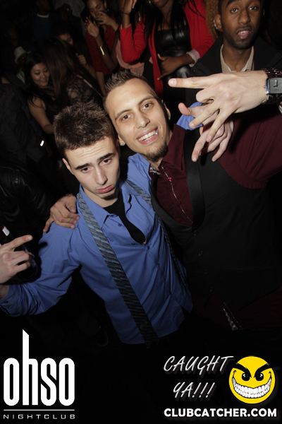 Ohso nightclub photo 263 - December 21st, 2012