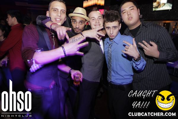 Ohso nightclub photo 28 - December 21st, 2012