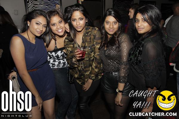 Ohso nightclub photo 29 - December 21st, 2012