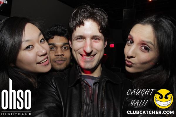 Ohso nightclub photo 38 - December 21st, 2012