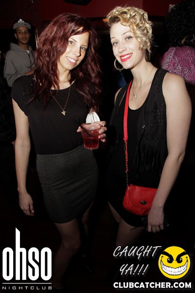 Ohso nightclub photo 52 - December 21st, 2012