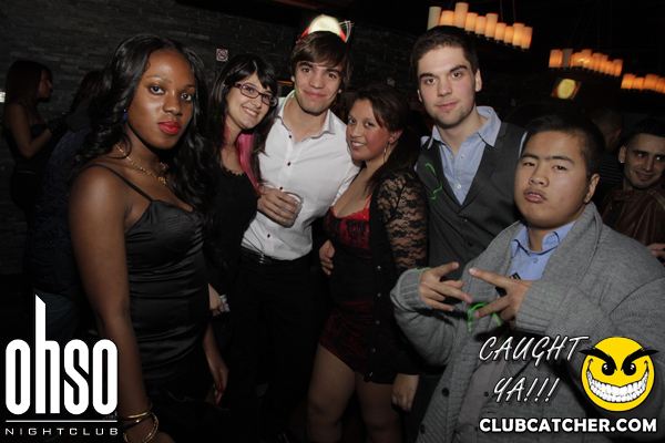 Ohso nightclub photo 64 - December 21st, 2012