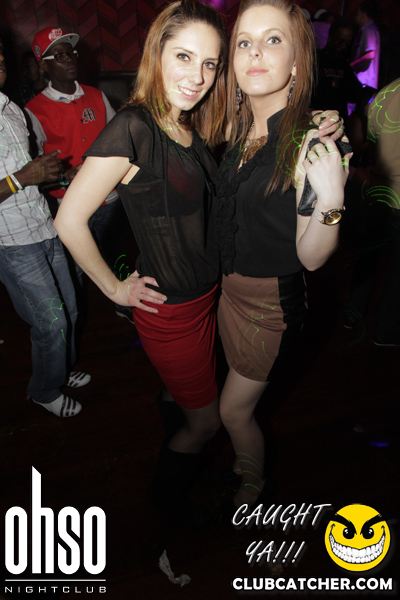 Ohso nightclub photo 73 - December 21st, 2012