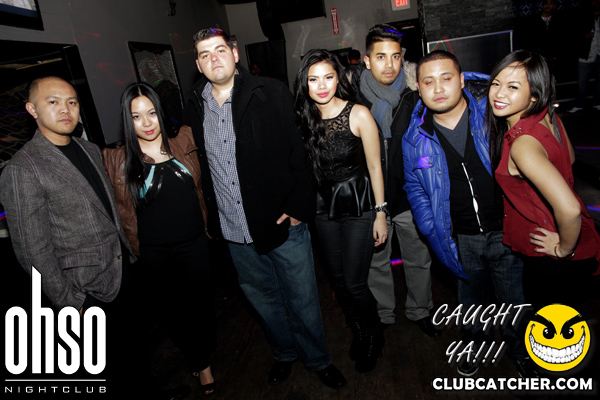 Ohso nightclub photo 85 - December 21st, 2012