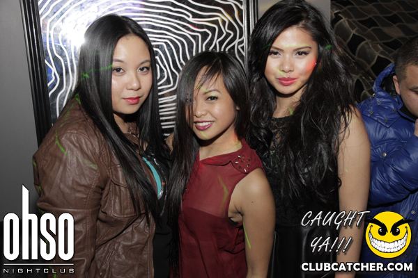 Ohso nightclub photo 91 - December 21st, 2012