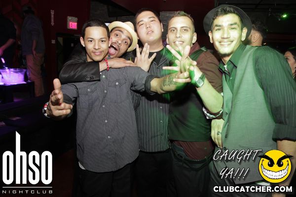 Ohso nightclub photo 92 - December 21st, 2012