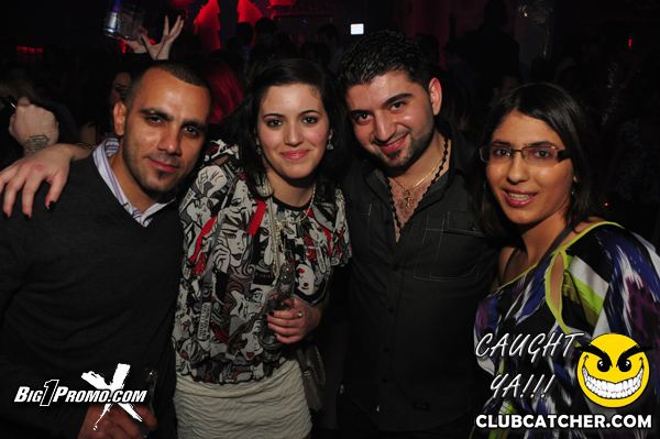 Luxy nightclub photo 201 - December 22nd, 2012