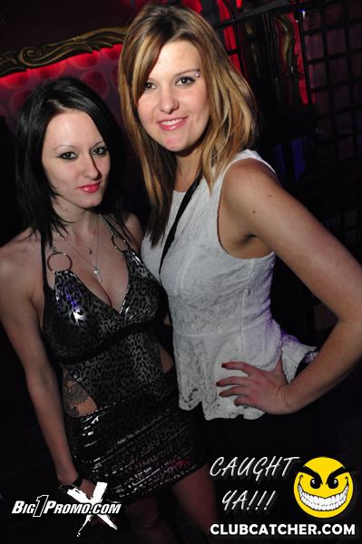 Luxy nightclub photo 222 - December 22nd, 2012