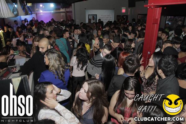 Ohso nightclub photo 1 - December 28th, 2012