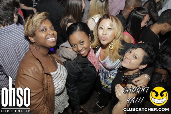 Ohso nightclub photo 11 - December 28th, 2012