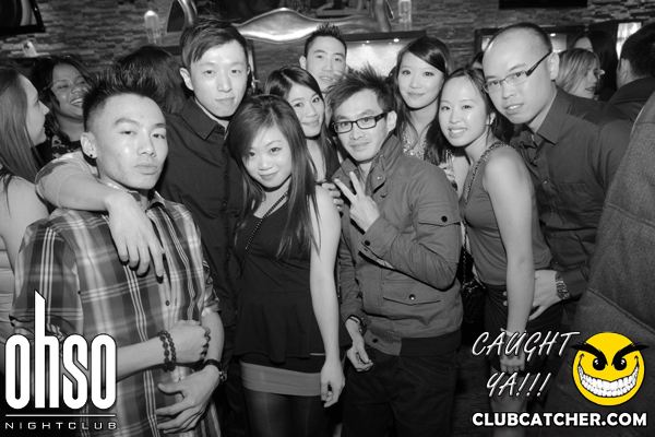 Ohso nightclub photo 101 - December 28th, 2012