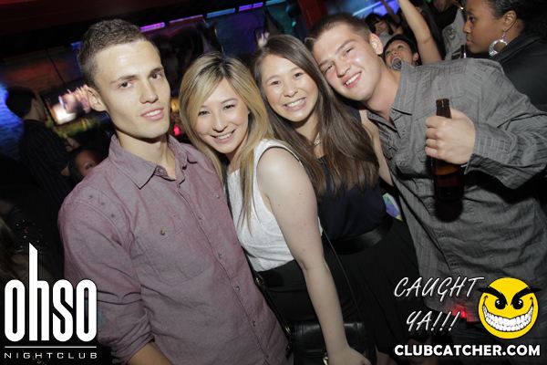 Ohso nightclub photo 102 - December 28th, 2012