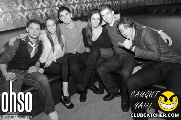 Ohso nightclub photo 104 - December 28th, 2012