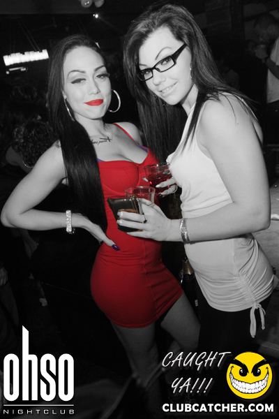 Ohso nightclub photo 105 - December 28th, 2012