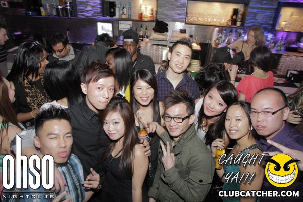 Ohso nightclub photo 107 - December 28th, 2012