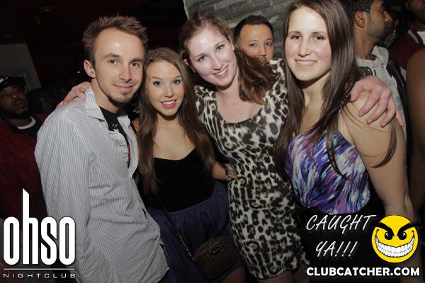 Ohso nightclub photo 113 - December 28th, 2012