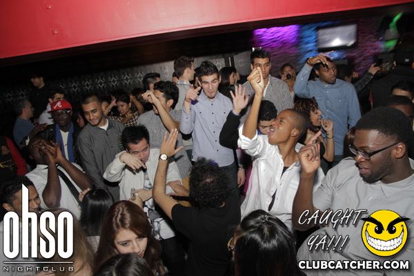 Ohso nightclub photo 13 - December 28th, 2012