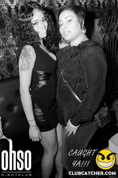 Ohso nightclub photo 127 - December 28th, 2012