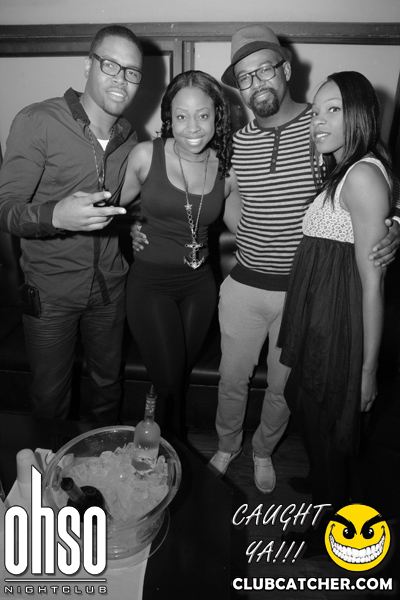 Ohso nightclub photo 128 - December 28th, 2012