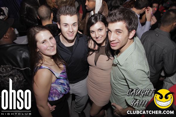 Ohso nightclub photo 132 - December 28th, 2012