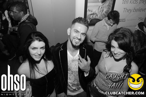 Ohso nightclub photo 141 - December 28th, 2012