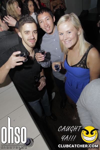 Ohso nightclub photo 159 - December 28th, 2012