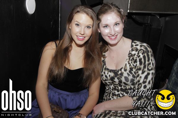 Ohso nightclub photo 160 - December 28th, 2012