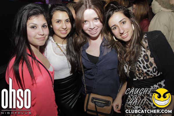 Ohso nightclub photo 17 - December 28th, 2012