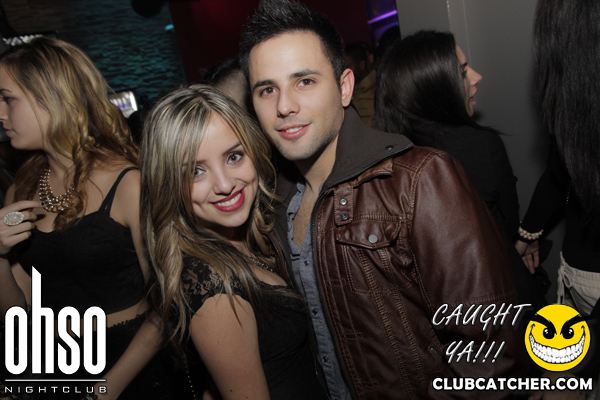 Ohso nightclub photo 168 - December 28th, 2012