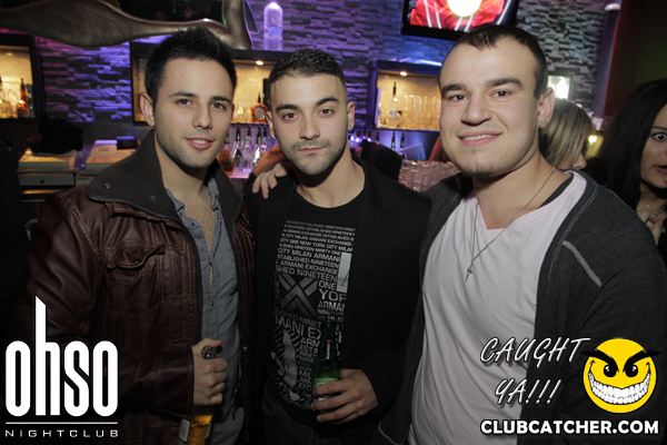 Ohso nightclub photo 173 - December 28th, 2012