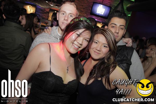 Ohso nightclub photo 175 - December 28th, 2012