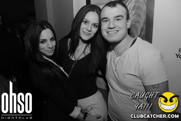 Ohso nightclub photo 185 - December 28th, 2012