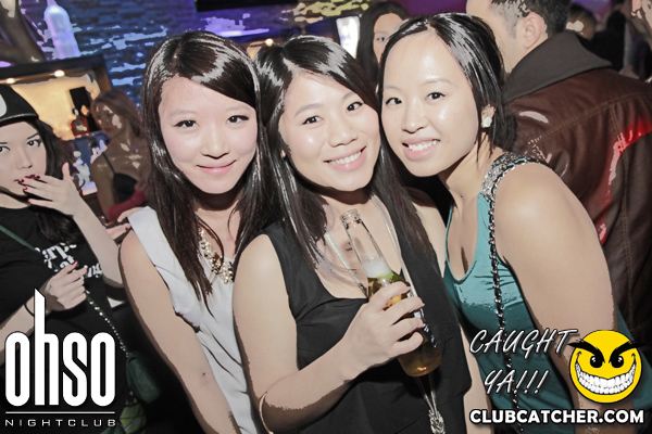 Ohso nightclub photo 196 - December 28th, 2012