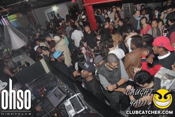 Ohso nightclub photo 21 - December 28th, 2012