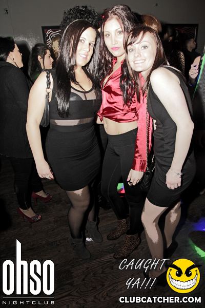 Ohso nightclub photo 202 - December 28th, 2012